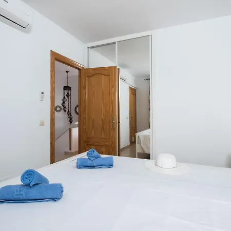 De Madrid By Interhome 펜션 *